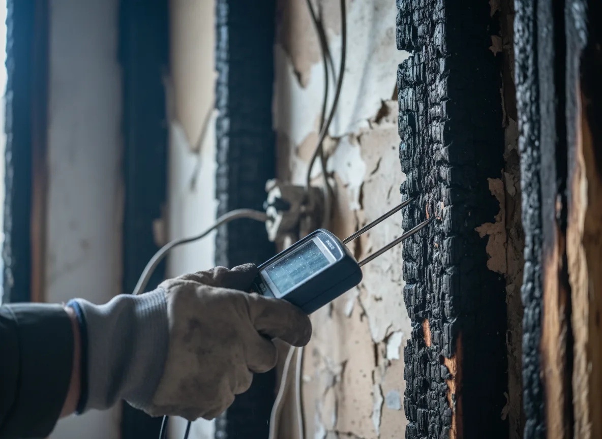 Fire Damage Restoration Belmont, OH FAQs